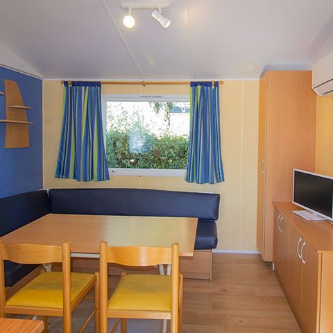Mobile home 4 persons - Grand Confort - 2 bedrooms