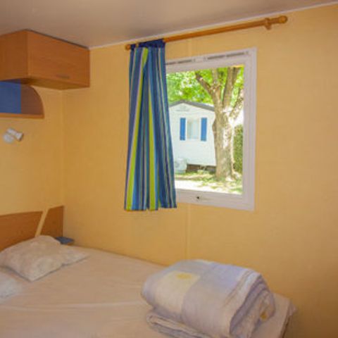 Mobile home 4 persons - Grand Confort - 2 bedrooms