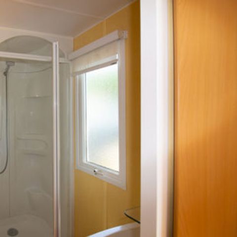 Mobile home 4 persons - Grand Confort - 2 bedrooms