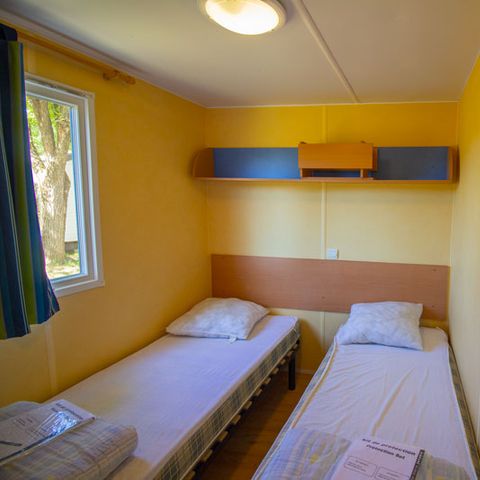 Mobile home 4 persons - Grand Confort - 2 bedrooms