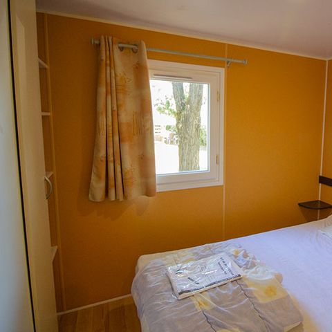 Mobile home 6 persons - Grand Confort - 3 bedrooms