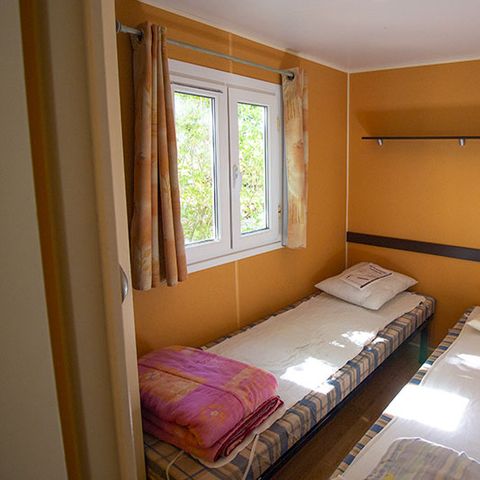 Mobile home 6 persons - Grand Confort - 3 bedrooms
