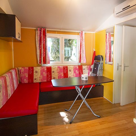 Mobile home 6 persons - Grand Confort - 3 bedrooms