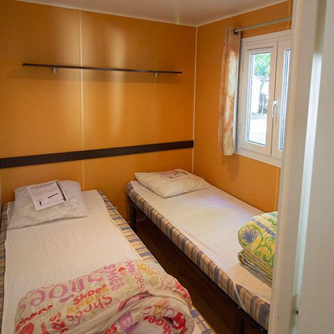 Mobile home 6 persons - Grand Confort - 3 bedrooms