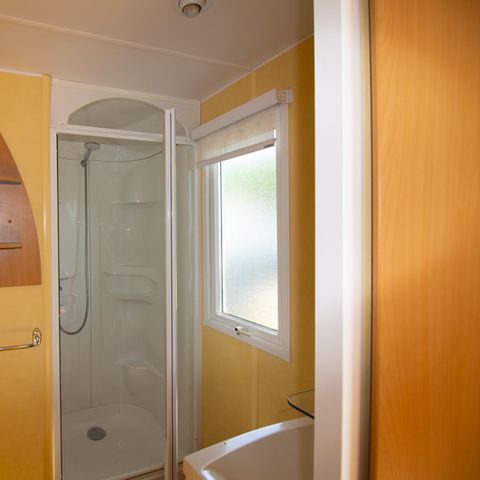 Mobile home 6 persons - 2 bedrooms - CLIM