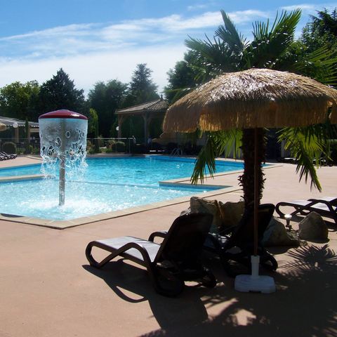 Camping La Rouveyrolle  - Ardèche - Image N°3