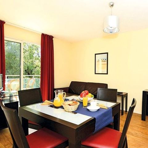 APARTMENT 4 people - Résidence Olympe