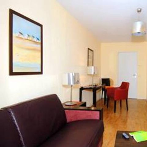 APARTMENT 4 people - Résidence Olympe