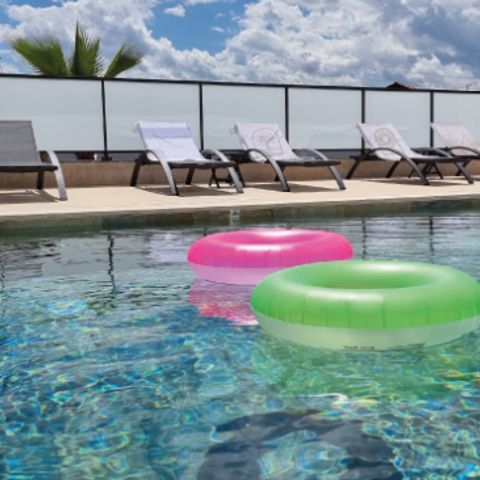 Nemea Appart'Hotel Biarritz Les Hauts de Milady - Camping Pyrénées-Atlantiques - Image N°2