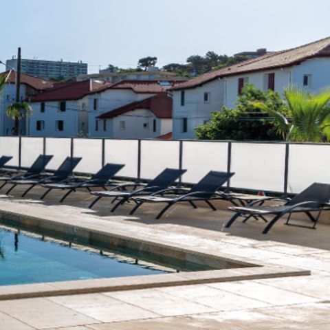 Nemea Appart'Hotel Biarritz Les Hauts de Milady - Camping Pyrénées-Atlantiques - Image N°3