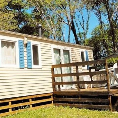 Mobile home 6 persons - Excelle