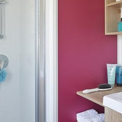 Mobile home 6 persons - Excelle
