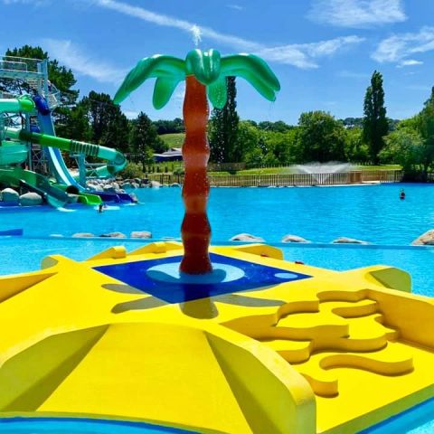 Camping Le Ruisseau  - Camping Pyrénées-Atlantiques - Image N°5