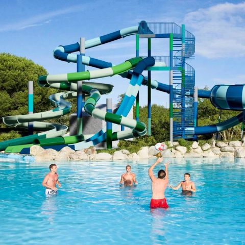 Camping Le Ruisseau  - Camping Pyrénées-Atlantiques - Image N°3