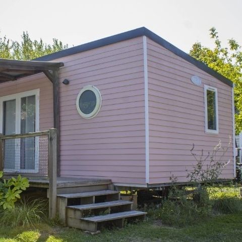 MOBILE HOME 4 people - Mobile-home MENDIKOA**** sleeps 4