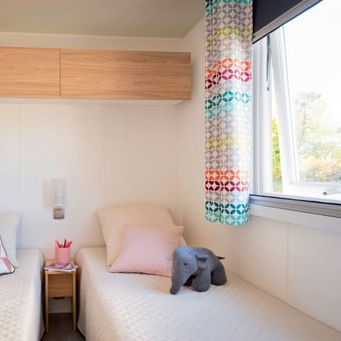MOBILE HOME 4 people - Mobile-home MENDIKOA**** sleeps 4