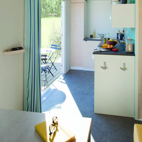 MOBILE HOME 2 people - Mobile-home ORHY**** sleeps 2