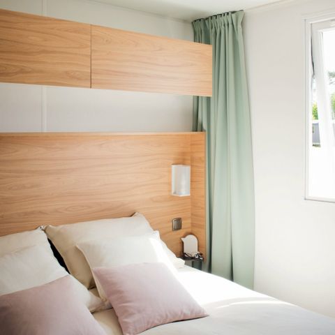 MOBILE HOME 6 people - Mobile-home SARIMENDI**** sleeps 6