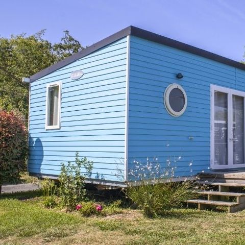 MOBILE HOME 6 people - Mobile-home SARIMENDI**** sleeps 6