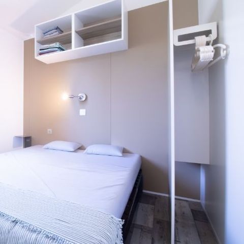MOBILE HOME 8 people - Mobile-home LARRUN**** sleeps 8