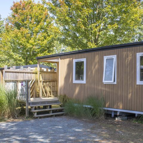 MOBILE HOME 6 people - Mobile-home BAIGURA**** sleeps 6