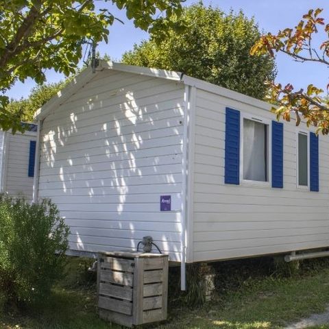 MOBILE HOME 6 people - Mobile-home BAIGURA**** sleeps 6