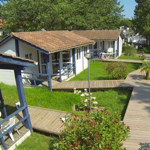 CHALET 5 people - Chalet IRATY*** sleeps 5