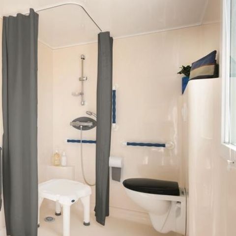 MOBILE HOME 4 people - Mobile-home IGUSKI**** (PMR) sleeps 4