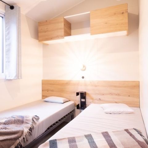 MOBILE HOME 8 people - Mobile-home IBANTELI**** sleeps 8