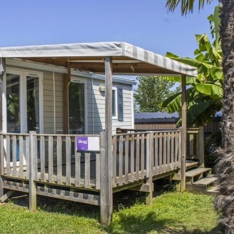 MOBILE HOME 4 people - Mobile-home JAIZKIBEL**** sleeps 4