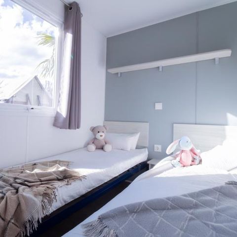 MOBILE HOME 4 people - Mobile-home JAIZKIBEL**** sleeps 4
