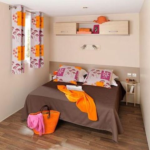 MOBILE HOME 2 people - Mobile-home EREBY**** sleeps 2