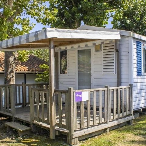 MOBILE HOME 2 people - Mobile-home EREBY**** sleeps 2