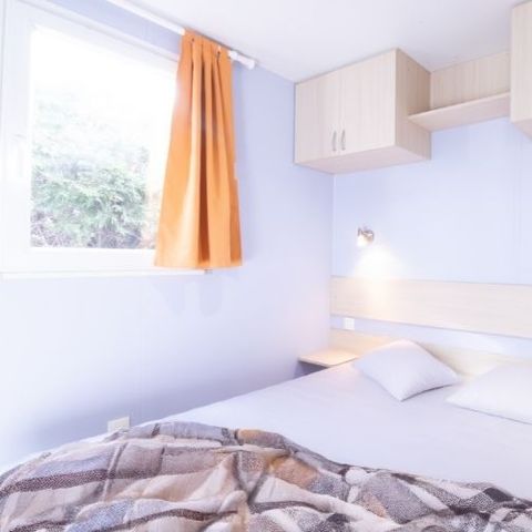 MOBILE HOME 4 people - Mobile-home IBARDIN *** sleeps 4