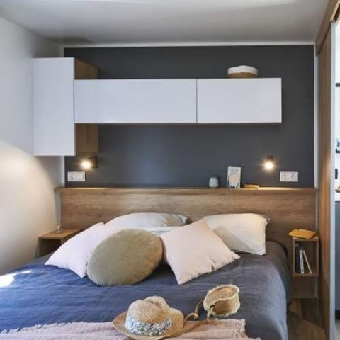MOBILE HOME 6 people - Mobile-Home PREMIUM ISPEGUY 6 persons
