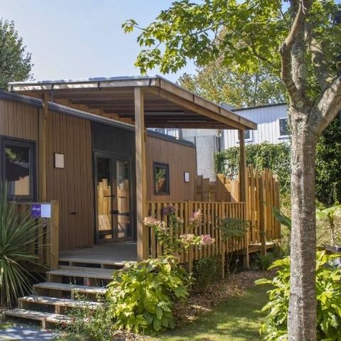 MOBILE HOME 4 people - Mobile-Home PREMIUM MONDARRAIN sleeps 4