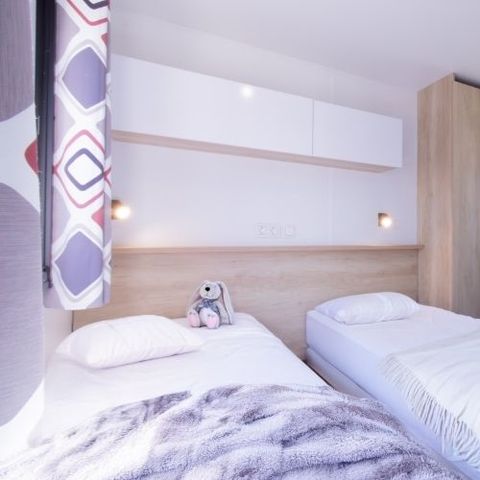 MOBILE HOME 4 people - Mobile-Home PREMIUM MONDARRAIN sleeps 4