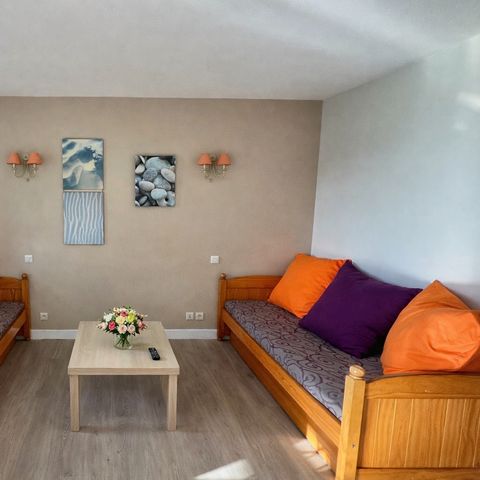 APARTMENT 6 people - Flat OCEANE 4-6 people