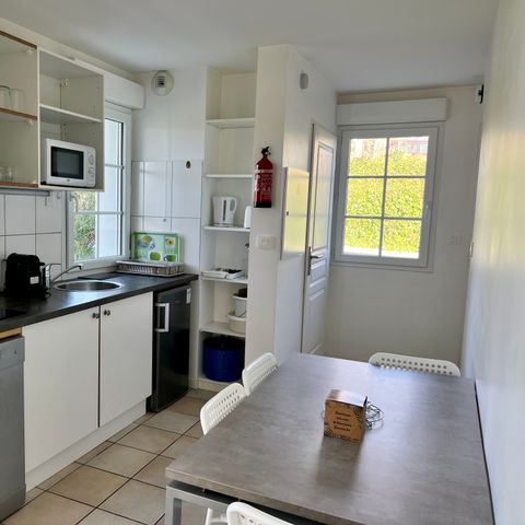 APARTMENT 5 people - Flat TUAMOTU 4-5 persons