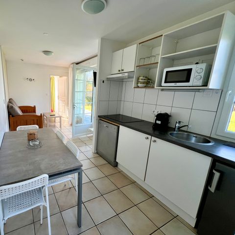 APARTMENT 5 people - Flat TUAMOTU 4-5 persons