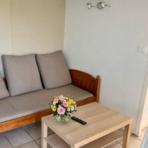 APARTMENT 5 people - Flat TUAMOTU 4-5 persons