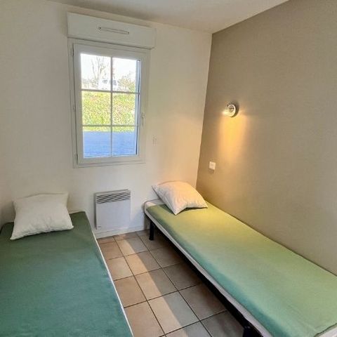 APARTMENT 5 people - Flat TUAMOTU 4-5 persons