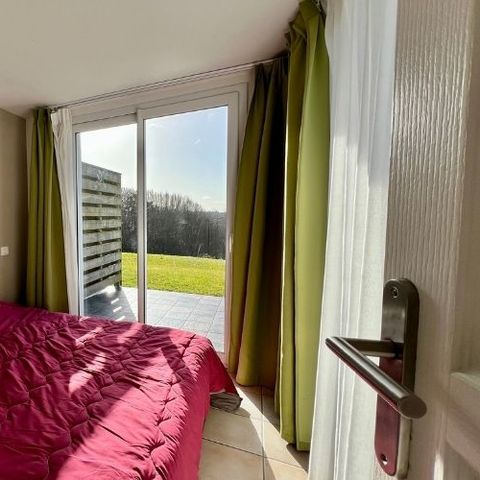 APARTMENT 5 people - Flat TUAMOTU 4-5 persons