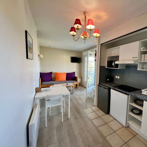 APARTMENT 3 people - Flat BOUNTY 2-3 persons