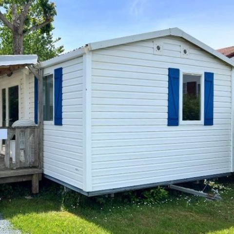 MOBILE HOME 4 people - Mobile-Home IGUSKI**** (PMR) sleeps 4