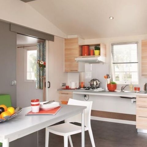 MOBILE HOME 4 people - Mobile-Home IGUSKI**** (PMR) sleeps 4