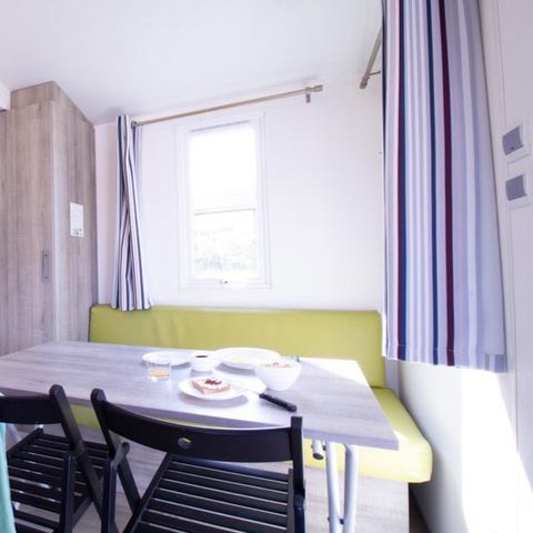 MOBILE HOME 2 people - Mobile-Home EREBY**** sleeps 2