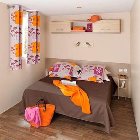 MOBILE HOME 2 people - Mobile-Home EREBY**** sleeps 2