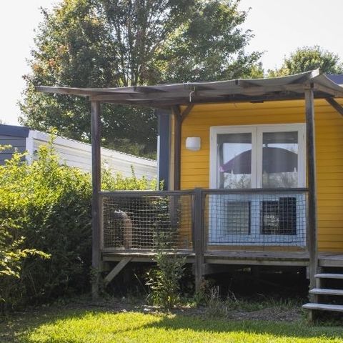 MOBILE HOME 2 people - Mobile-Home ORHY**** sleeps 2