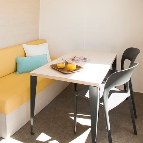 MOBILE HOME 2 people - Mobile-Home ORHY**** sleeps 2